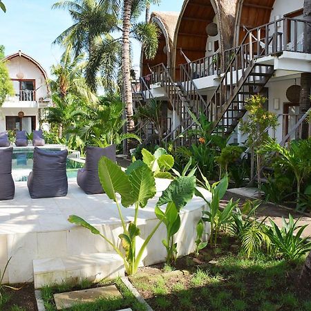 My Gili Paradise Gili Trawangan Exterior photo