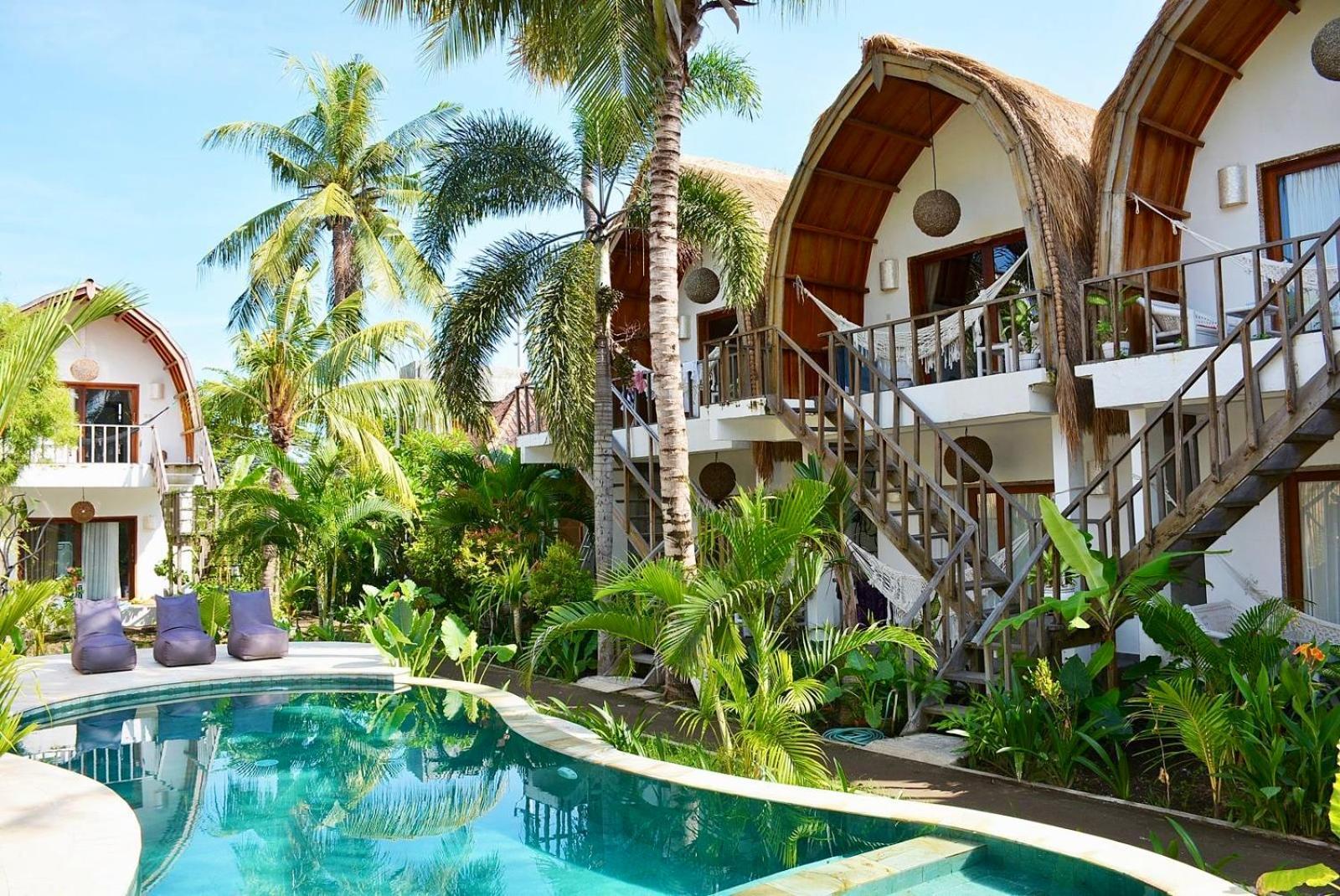 My Gili Paradise Gili Trawangan Exterior photo