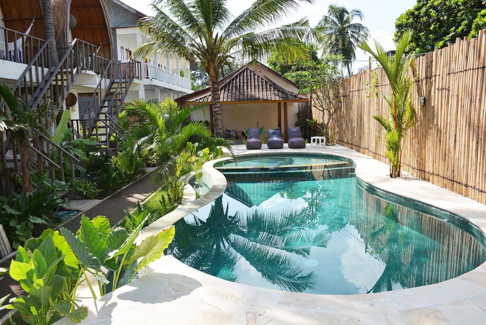 My Gili Paradise Gili Trawangan Exterior photo