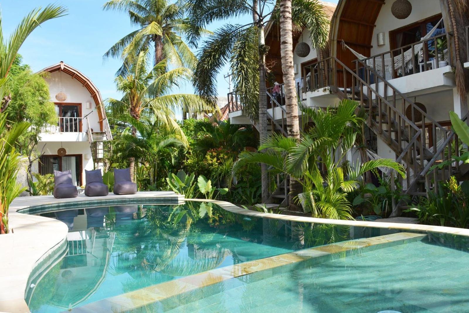 My Gili Paradise Gili Trawangan Exterior photo