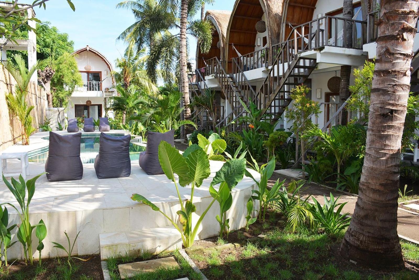 My Gili Paradise Gili Trawangan Exterior photo