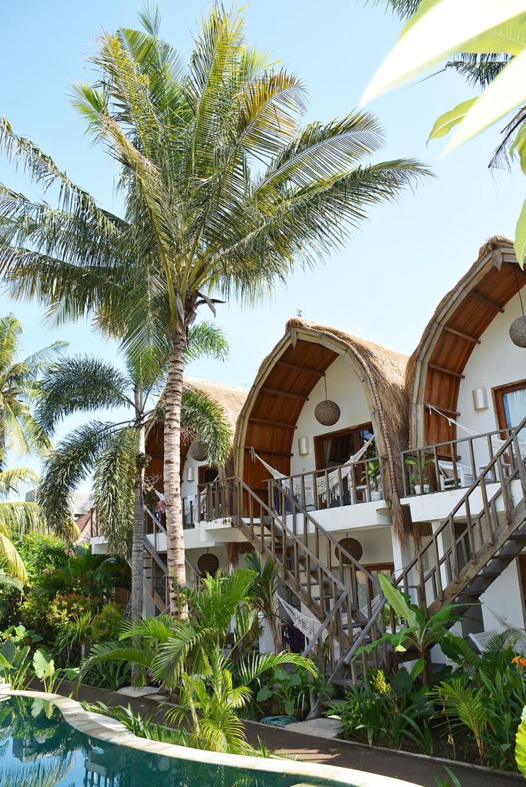 My Gili Paradise Gili Trawangan Exterior photo