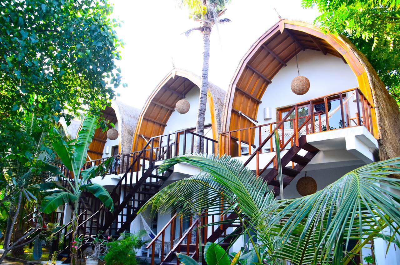 My Gili Paradise Gili Trawangan Exterior photo