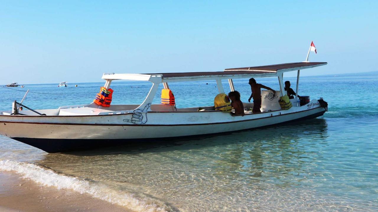 My Gili Paradise Gili Trawangan Exterior photo