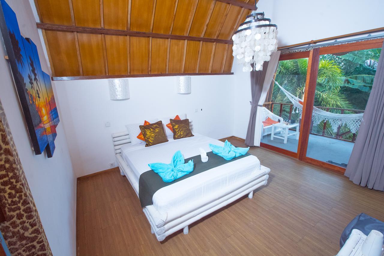 My Gili Paradise Gili Trawangan Exterior photo
