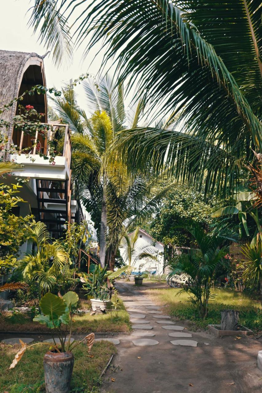 My Gili Paradise Gili Trawangan Exterior photo