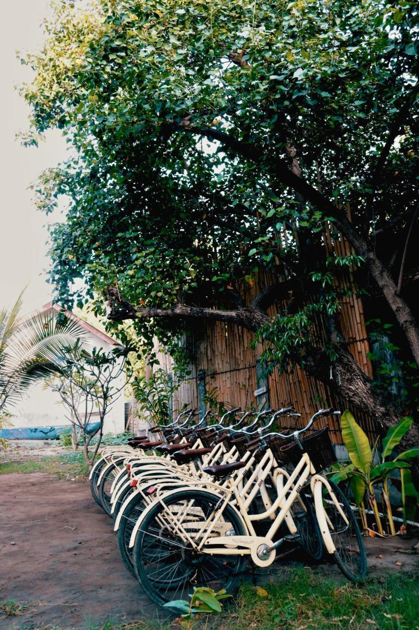 My Gili Paradise Gili Trawangan Exterior photo